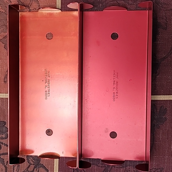 Set of 4 Penny trays - Picture 2 of 5